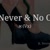 Kisses of Never and No One(Her, Dark)