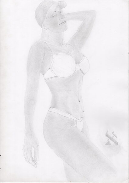 Title: India Martinez
Date: 2025-03-19
Series: pencil
Description: Obra de pencil con composicion equilibrada, ritmo visual y una atmosfera sugerente.
Notes: Placeholder para editar a mano.