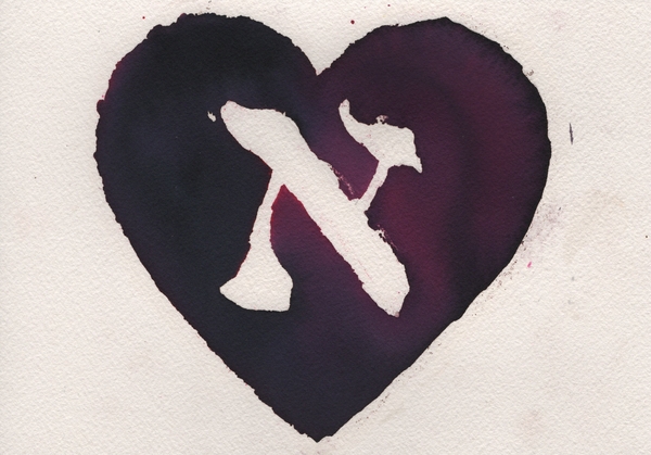 Title: Darkening Heart
Date: 2025-11-05
Series: watercolor
Description: Quick sketch symbolizing a full moon day on which I returned to the darkness.
Notes: Placeholder para editar a mano.